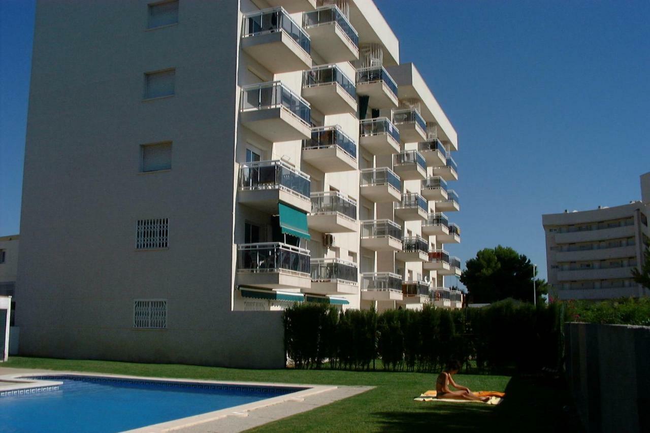 Apartamento Vistas Mar Y Piscina Miami Playa Exteriér fotografie