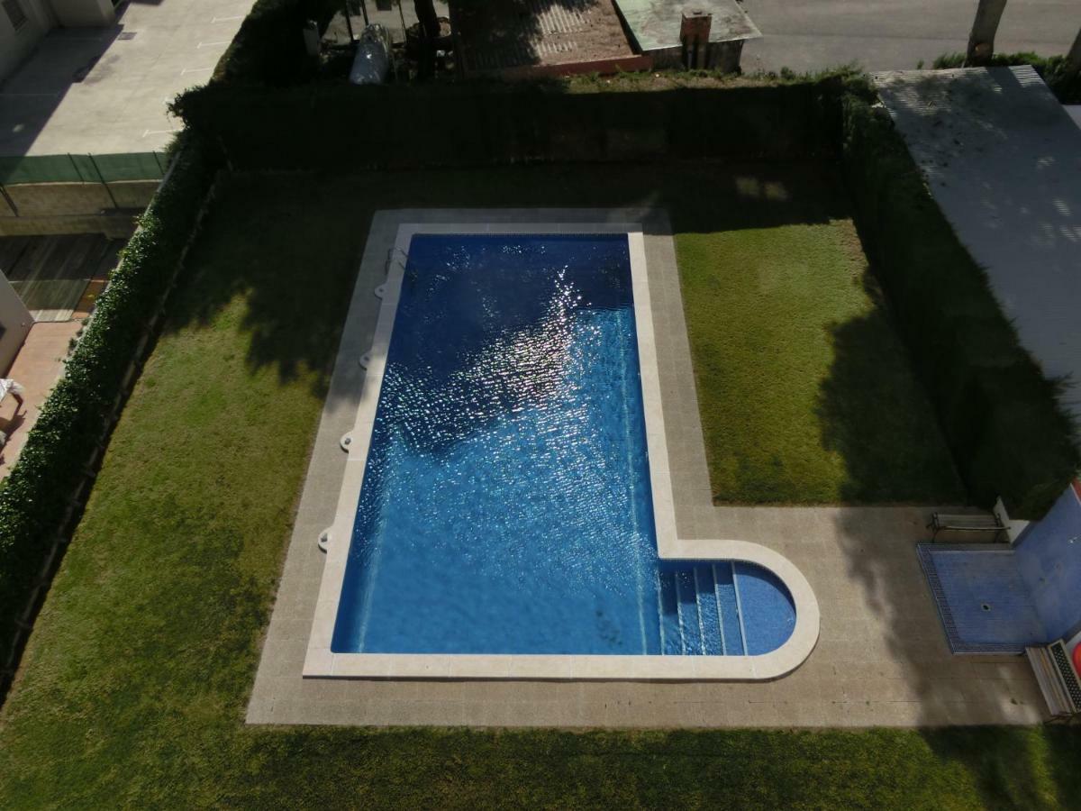 Apartamento Vistas Mar Y Piscina Miami Playa Exteriér fotografie